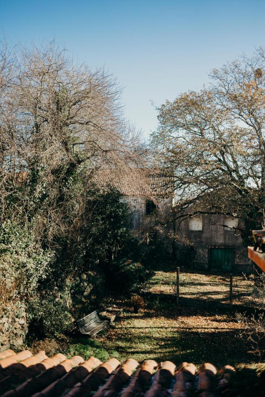 Maison d'hôtes El Retiro De La Luna à Lavacolla Extérieur photo